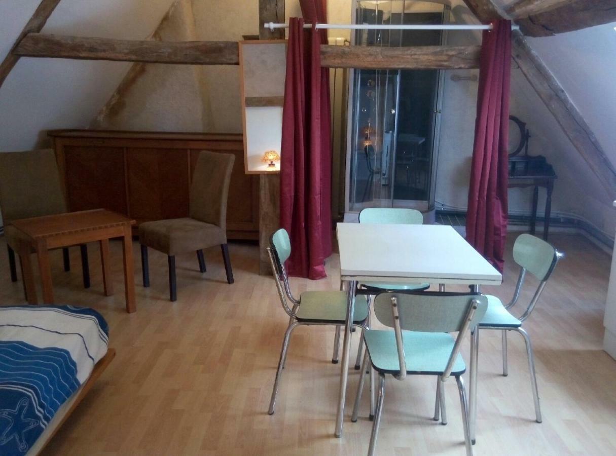Studio dans un cadre champetre Moiry Esterno foto